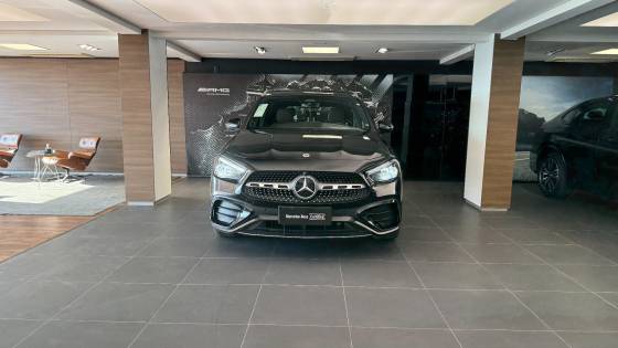 MERCEDES-BENZ GLA 200 1.3 MHEV AMG LINE 7G-DCT